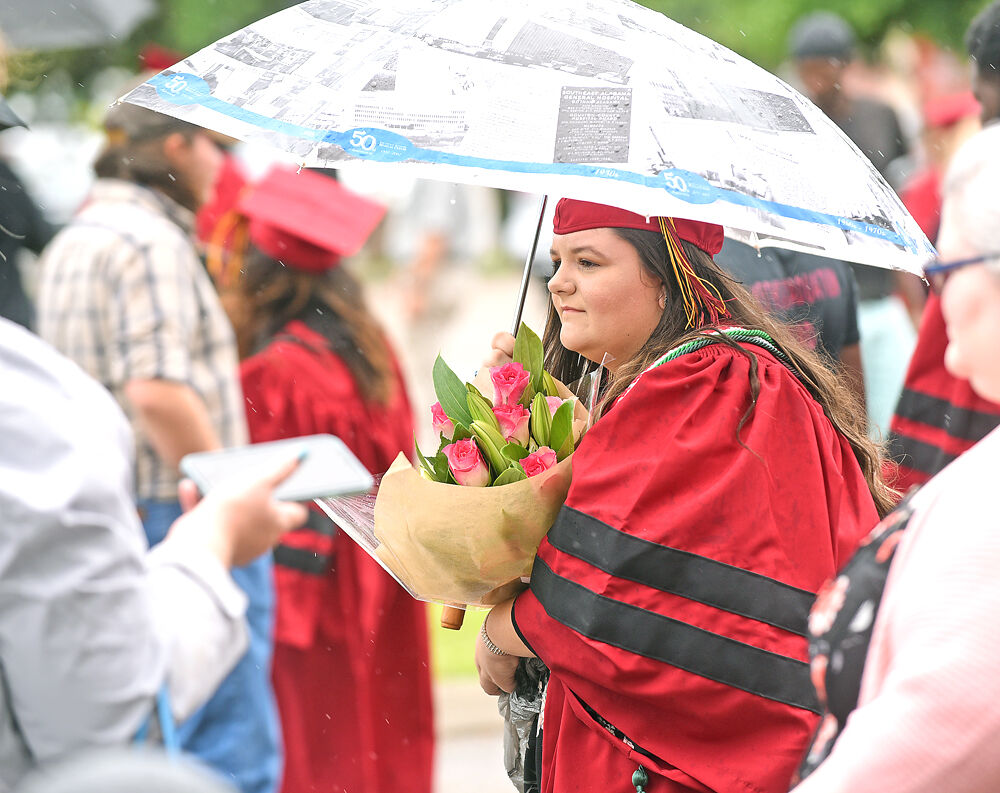 Dothan High School Graduation 2020